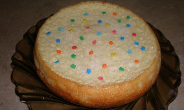 Рецепт творожник в мультиварке с манкой