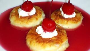 Творожники