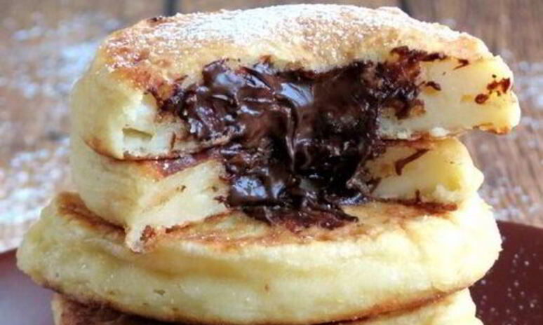 Рецепт творожно-шоколадных сырников