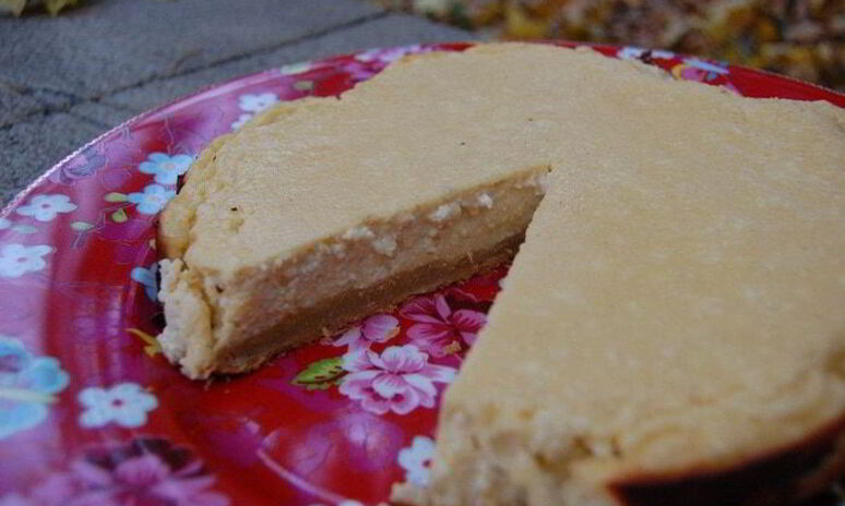 Рецепт ванильный творожник