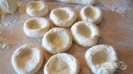 вареные сырники из творога