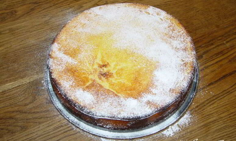 Рецепт воздушный творожник