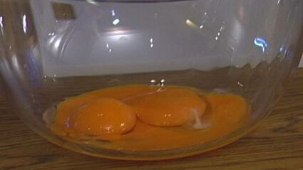 воздушный творожник