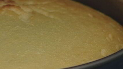 воздушный творожник