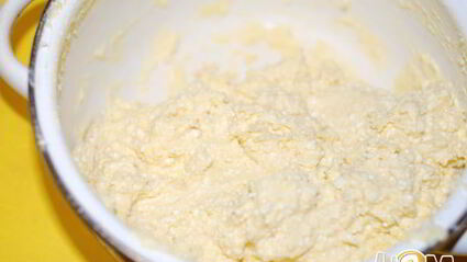 запеченные сырники