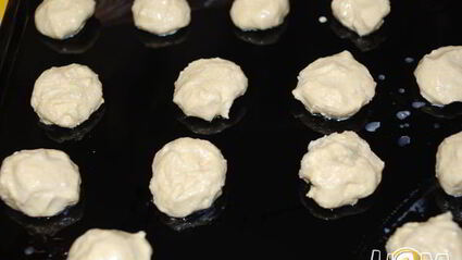 запеченные сырники