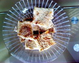 Сырные конвертики