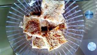 Сырные конвертики