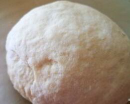 Бездрожжевое тесто для пирога