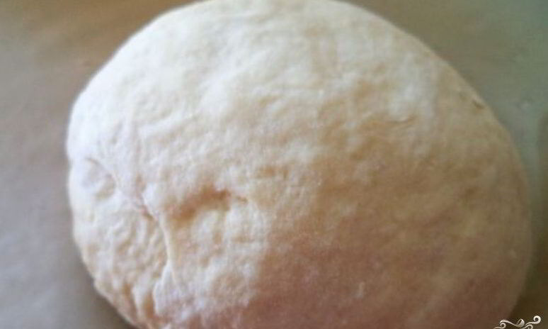 Рецепт бездрожжевое тесто для пирога