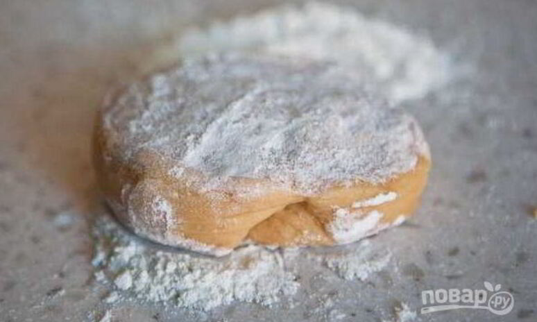 Рецепт бездрожжевое тесто для пирожков на воде