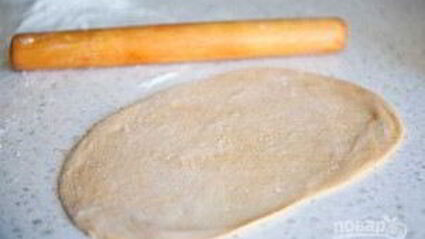 бездрожжевое тесто для пирожков на воде