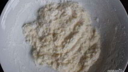 бездрожжевое тесто на булочки