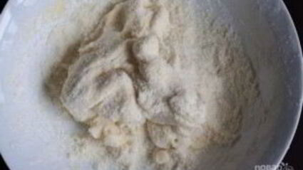 бездрожжевое тесто на булочки