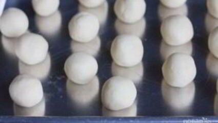 бездрожжевое тесто на булочки