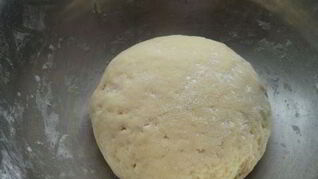 Бездрожжевое тесто на маргарине