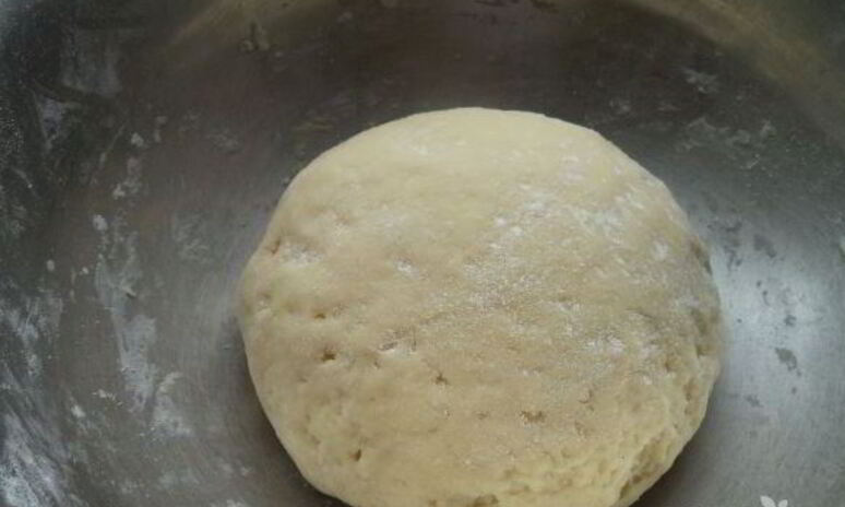 Рецепт бездрожжевое тесто на маргарине