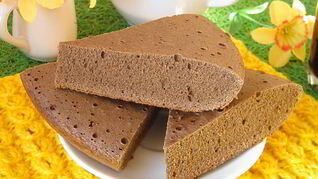 Бисквитное шоколадное тесто