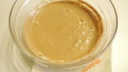 бисквитное шоколадное тесто