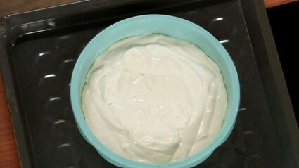 бисквитное тесто