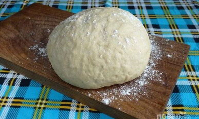 Рецепт быстрое дрожжевое тесто в духовке