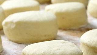 Быстрое песочное тесто