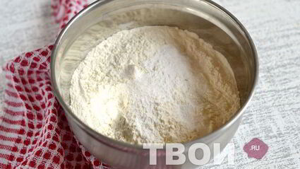 быстрое слоеное тесто