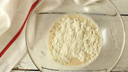 быстрое тесто для пирожков в духовке