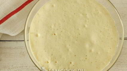 быстрое тесто для пирожков в духовке