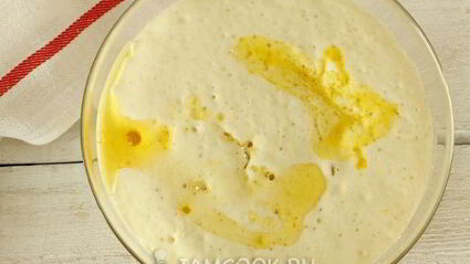 быстрое тесто для пирожков в духовке