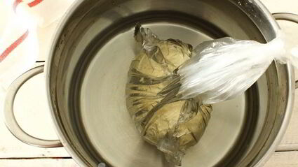 быстрое тесто для пирожков в духовке