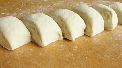 быстрое тесто на пирожки жареные