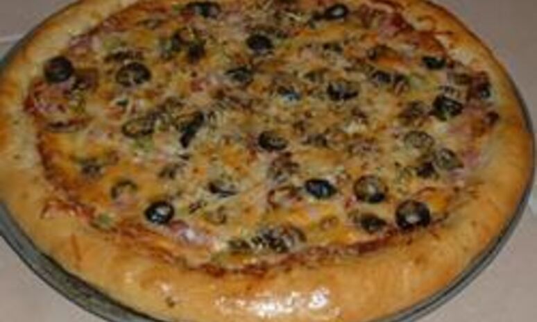 Рецепт чесночное тесто для вкусной пиццы