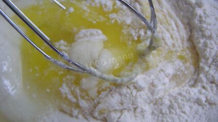 домашнее слоеное дрожжевое тесто