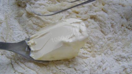 домашнее слоеное дрожжевое тесто