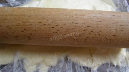 домашнее слоеное дрожжевое тесто