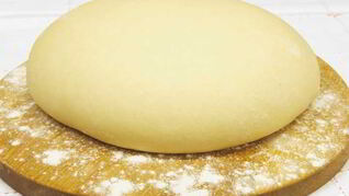 Дрожжевое постное тесто