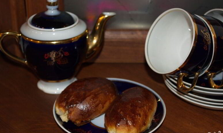 Рецепт дрожжевое тесто для пирожков в духовке