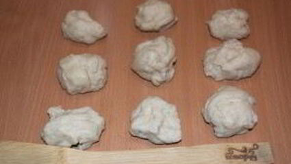 дрожжевое тесто для пирожков в духовке