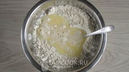 дрожжевое тесто для пиццы на молоке