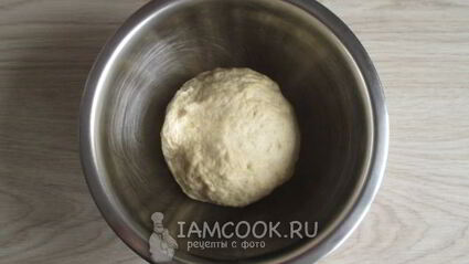 дрожжевое тесто для пиццы на молоке
