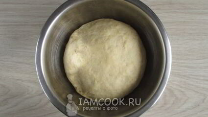 дрожжевое тесто для пиццы на молоке