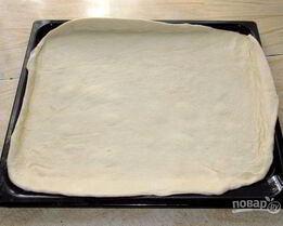 Дрожжевое тесто для пиццы