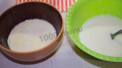 дрожжевое тесто для ватрушек