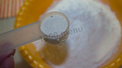 дрожжевое тесто для ватрушек