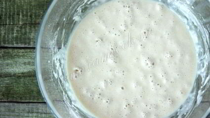 дрожжевое тесто любимое