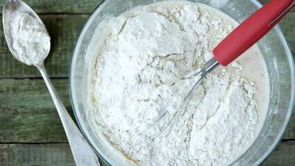 дрожжевое тесто любимое