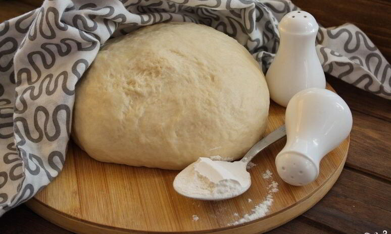 Рецепт дрожжевое тесто на майонезе