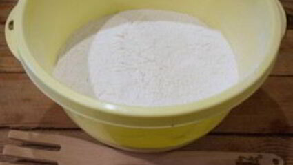 дрожжевое тесто на майонезе