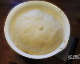 Дрожжевое тесто на пирожки